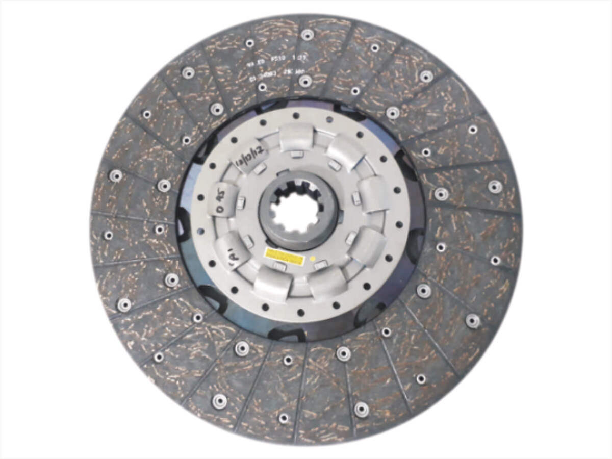 VALEO 843989 Δίσκος συμπλέκτη